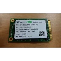 Ổ cứng SSD Hynix mSata 128gb, sandisk 24gb (RENEW)