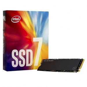 Ổ cứng SSD Intel 256Gb M.2 760p PCIe 40.00 NAND (SSDPEKKW256G8XT)