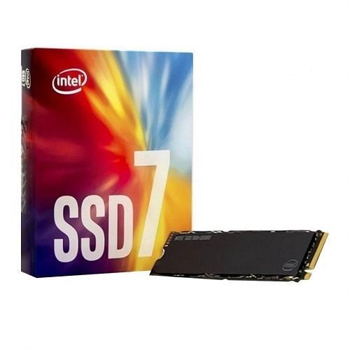 Ổ cứng SSD Intel 256Gb M.2 760p PCIe 40.00 NAND (SSDPEKKW256G8XT)