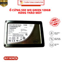 Ổ cứng SSD Intel 520 Series 120GB Bảo hành 1 Tháng - Phụ kiện máy tính hàng chính hãng