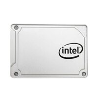 Ổ cứng SSD Intel 545s 256GB 2.5" SATA 3 - SSDSC2KW256G8X1