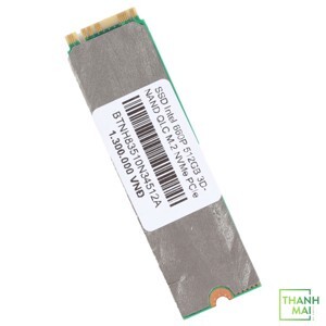 Ổ cứng SSD Intel 660P 512GB