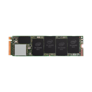 Ổ cứng SSD Intel 660p M2 PCIe-NVME 3.0x4 SSDPEKNW010T8X1