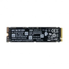 Ổ cứng SSD Intel 660p M2 PCIe-NVME 3.0x4  SSDPEKNW512G8X1