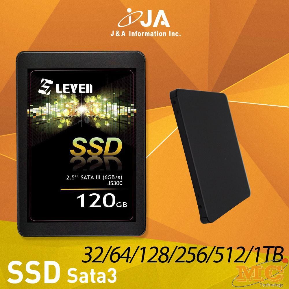 Ổ cứng SSD J&A Leven JS500 120G