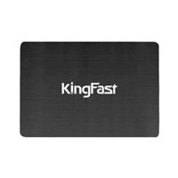 Ổ CỨNG SSD KINGFAST F10 256GB 2.5 INCH SATA3 (ĐỌC 550MB/S - GHI 500MB/S)