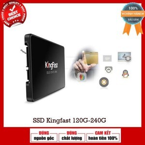 Ổ cứng SSD Kingfast F6 Pro 120GB