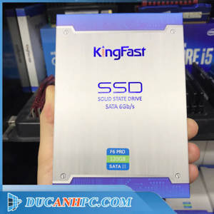 Ổ cứng SSD Kingfast F6 Pro 120GB