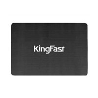 Ổ CỨNG SSD KINGFAST F6 PRO 480GB 2.5 INCH SATA3 ĐỌC 560MB/S - GHI 540MB/S