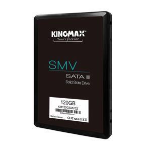 Ổ cứng SSD Kingmax 120GB SATA 3 2.5″ KM120GSMV32