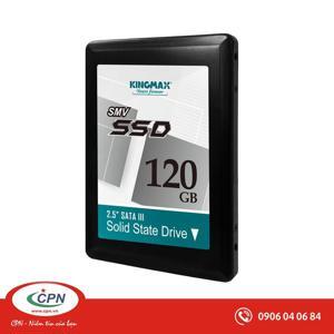 Ổ cứng SSD Kingmax 120GB SATA 3 2.5″ KM120GSMV32