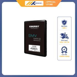 Ổ cứng SSD Kingmax 120GB SATA 3 2.5″ KM120GSMV32
