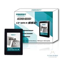 Ổ Cứng SSD KINGMAX 120GB SMV32