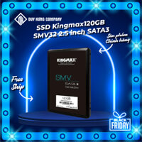 Ổ Cứng SSD KINGMAX 120GB SMV32