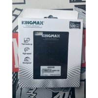 Ổ Cứng SSD KingMax 480GB - SMV32