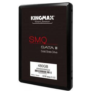 Ổ cứng SSD Kingmax 480GB SATA 3 2.5″ KM480GSMQ32