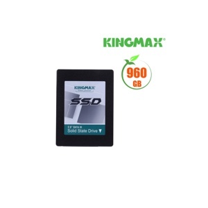 Ổ cứng SSD Kingmax 960GB SATA 3 2.5″ KM960GSMQ32 chính hãng giá rẻ