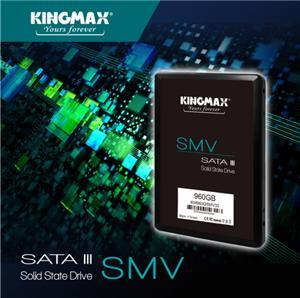 Ổ cứng SSD Kingmax 960GB SATA 3 2.5″ KM960GSMQ32