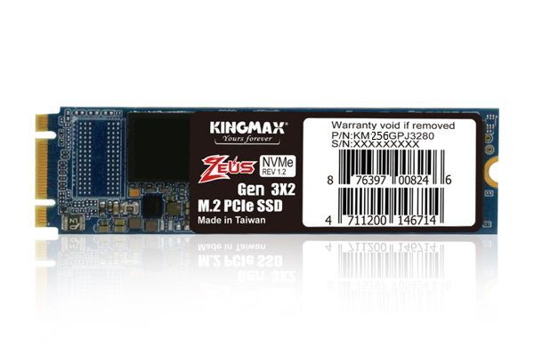 Ổ cứng SSD Kingmax PJ3280 256GB