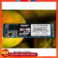 Ổ cứng SSD KINGMAX PX3280 Zeus 128GB/256GB/512GB - M.2 2280 NVMe