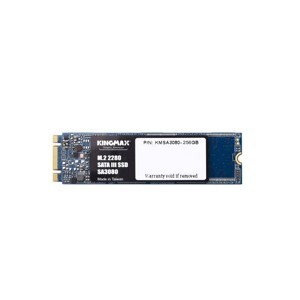 Ổ cứng SSD Kingmax SA3080 M2 Sata 256GB