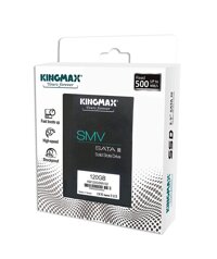 Ổ cứng SSD KINGMAX SMV32 120GB 2.5" SATA 3