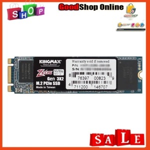 Ổ cứng SSD Kingmax Zeus PX3280 128GB