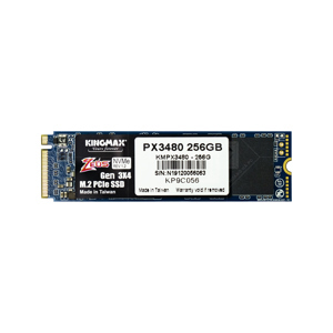 Ổ cứng SSD Kingmax Zeus PX3280 256GB