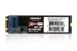 Ổ cứng SSD Kingmax Zeus PX3280 256GB
