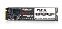 Ổ cứng SSD Kingmax Zeus PX4480 500GB M.2 2280 PCIe Chính Hãng