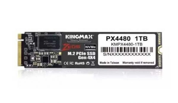 Ổ cứng SSD Kingmax Zeus PX4480 1TB