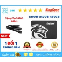 Ổ cứng SSD Kingspec 120gb |Chính hãng| BH 36 Tháng