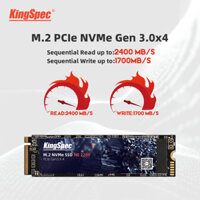 Ổ Cứng ssd kingspec m.2 128gb 256gb 512gb 1tb ssd m2 ssd m.2 nvme pcie ssd Cho laptop Máy Tính Để Bàn msi