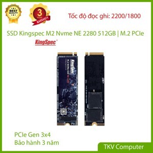 Ổ cứng SSD Kingspec NE 512GB