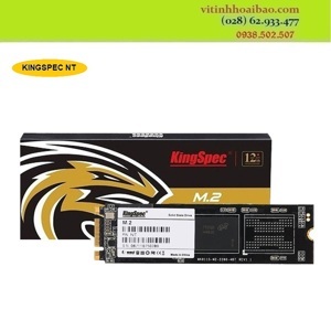Ổ cứng SSD Kingspec NT 2242 M.2 SATA 120GB