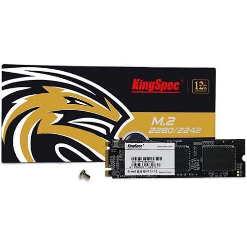 Ổ cứng SSD Kingspec NT 2242 M.2 SATA 512GB