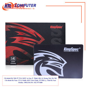 Ổ cứng SSD Kingspec P3-128 2.5 Sata III 128Gb