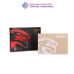 Ổ cứng SSD Kingspec P4 2.5inch Sata III 240GB