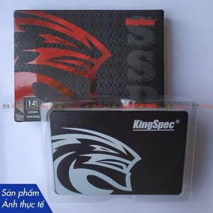 Ổ cứng SSD Kingspec P4 2.5inch Sata III 120GB