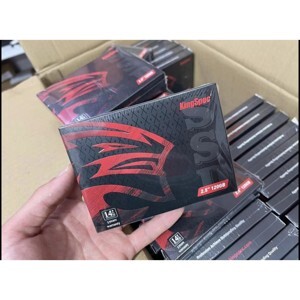 Ổ cứng SSD Kingspec P4 2.5inch Sata III 120GB