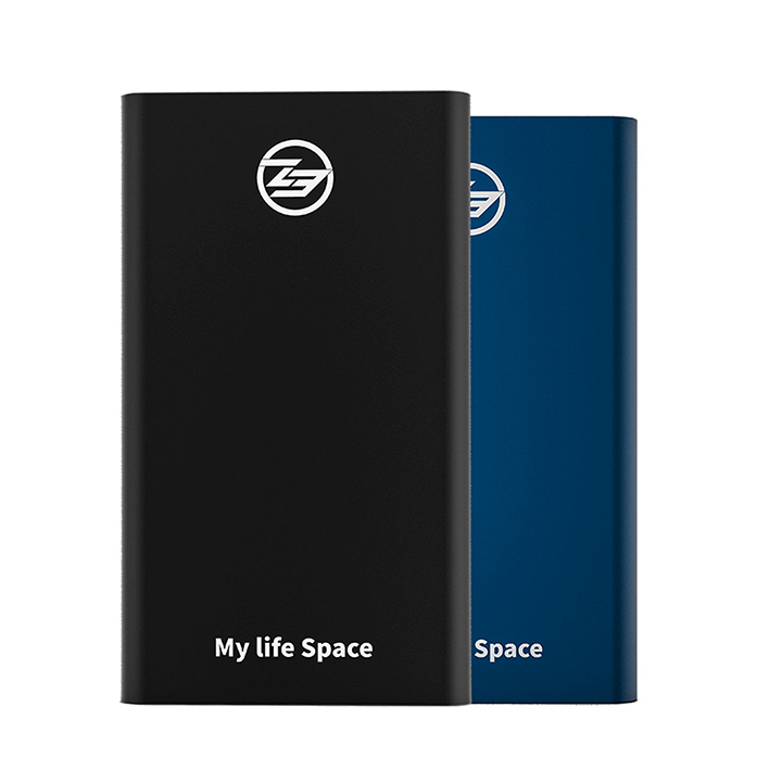 Ổ cứng SSD Kingspec Z3 Portable 120GB