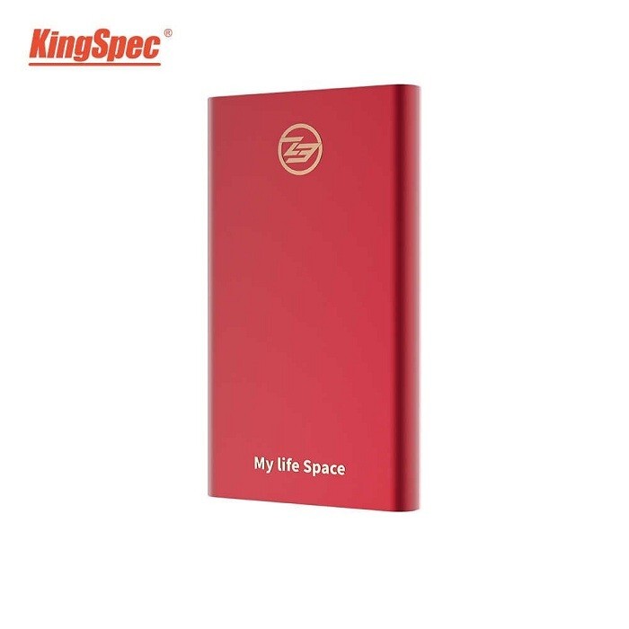 Ổ cứng SSD Kingspec Z3 Portable 240GB