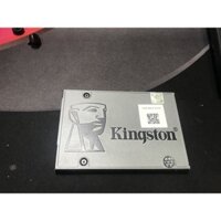 Ổ cứng SSD Kingston 120 GB SUV500 hàng bóc máy BH 3 tháng.