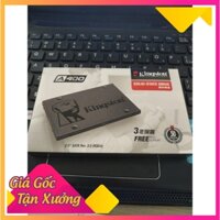 Ổ Cứng SSD KINGSTON 120GB A400 hàng mới bảo hành 36 tháng - MFT93