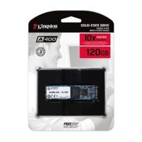 Ổ cứng SSD Kingston 120GB Now A400 M.2 2280 SA400M8