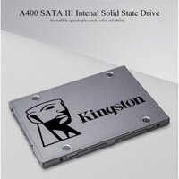 Ổ Cứng SSD Kingston 120GB SSD SATA3.0 Giao Diện A400 Series