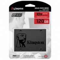 Ổ cứng SSD Kingston 120GB SA400S37 2.5 inch