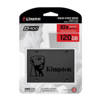 Ổ CỨNG SSD KINGSTON 120GB SA400S37