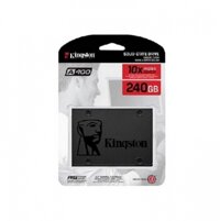 Ổ Cứng SSD Kingston 240GB SA400 (Hết hàng)