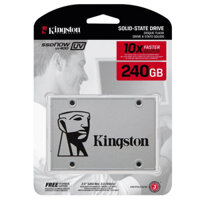 Ổ cứng SSD Kingston 240GB SUV400
